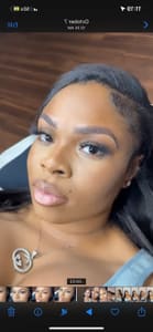 Eyebrow Tattoo result by Gold Standard Aesthtx in Durham, NC
