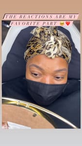 Eyebrow Tattoo result by Gold Standard Aesthtx in Durham, NC