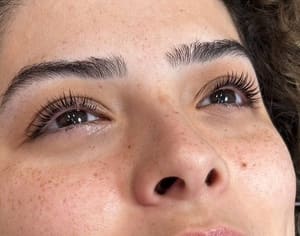 Eyebrow Tattoo result by Golden by Carrie in Casselberry, FL