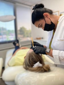 Eyebrow Tattoo result by Golden by Heidi in Red Bank, NJ