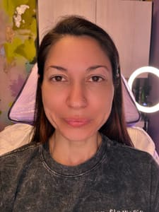 Eyebrow Tattoo result by Golden Hour Cosmetic Tattoo & Piercing in Melbourne, FL