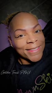 Eyebrow Tattoo result by Golden Touch Permanent Makeup Studio & Academy in Garden City, MI
