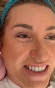 Eyebrow Tattoo result by Golden Touch Studio LLC in Grayslake, IL