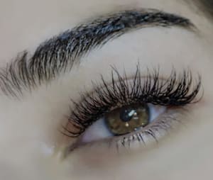 Eyebrow Tattoo result by Golden Touch Studio LLC in Grayslake, IL