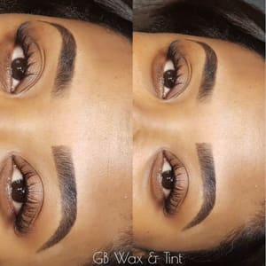 Eyebrow Tattoo result by Good Brows in Arlington, VA