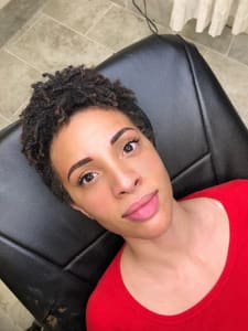 Eyebrow Tattoo result by Got Browz By Denise in The Colony, TX
