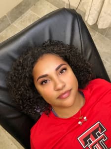 Eyebrow Tattoo result by Got Browz By Denise in The Colony, TX