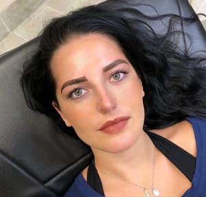 Eyebrow Tattoo result by Got Browz By Denise in The Colony, TX