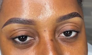 Eyebrow Tattoo result by Got You Brow Beauty Shop in Stonecrest, GA