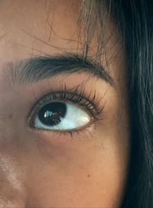 Eyebrow Tattoo result by Govea Haus in Kemp, TX