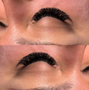Eyebrow Tattoo result by Govea Haus in Kemp, TX
