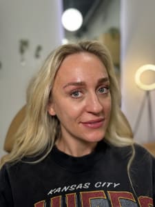 Eyebrow Tattoo result by GR Beauty in Chicago, IL