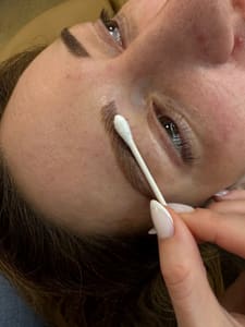 Eyebrow Tattoo result by GR Beauty in Chicago, IL