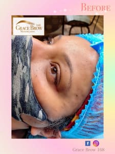 Eyebrow Tattoo result by Grace Brow 168 in Addison, TX