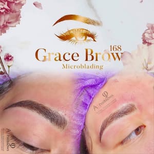 Eyebrow Tattoo result by Grace Brow 168 in Addison, TX