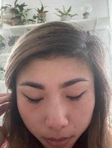 Eyebrow Tattoo result by Grace Inks in Jamaica, NY