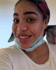 Eyebrow Tattoo result by Grace Inks in Jamaica, NY