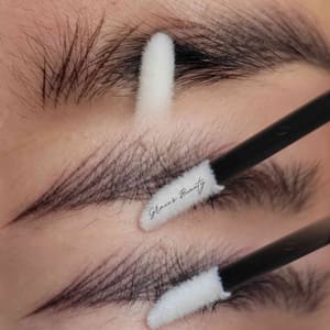 Eyebrow Tattoo result by Grace's Beauty in Seattle, WA
