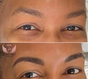 Eyebrow Tattoo result by Graceful Brows & Beauty in White Plains, NY