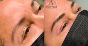 Eyebrow Tattoo result by Graceful Brows & Beauty in White Plains, NY