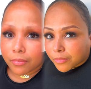 Eyebrow Tattoo result by Graceful Brows & Beauty in White Plains, NY