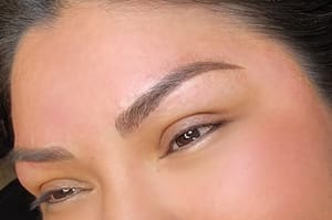 Eyebrow Tattoo result by Graceful Brows in Spring Valley, CA
