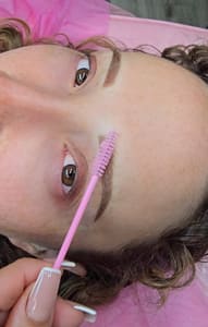 Eyebrow Tattoo result by Graceful Brows in Spring Valley, CA