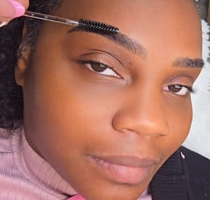 Eyebrow Tattoo result by Graceful Brows in Spring Valley, CA