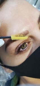 Eyebrow Tattoo result by Graceful Ink in Aiea, HI