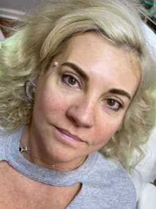Eyebrow Tattoo result by Graceful Lash Extensions in Sturgeon Bay, WI