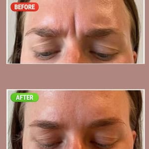 Eyebrow Tattoo result by Grand Beauty and Cosmetic Spa in Tarzana, CA