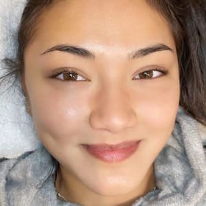 Eyebrow Tattoo result by Grandeur Beauté Studio - Cosmetic Permanent Makeup in King Of Prussia, PA