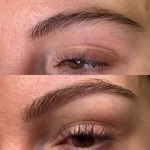 Eyebrow Tattoo result by GRBrowbabe in Grandville, MI