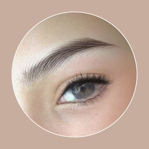 Eyebrow Tattoo result by GREAT BROWS in Lakeland, FL
