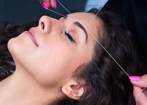 Eyebrow Tattoo result by Great Look Ibrow Threading Salon in Moreno Valley, CA