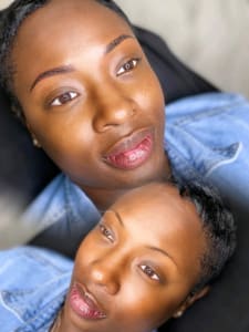 Eyebrow Tattoo result by Greenville Beauty Room in Greer, SC