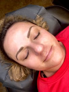 Eyebrow Tattoo result by grimcosmetics in Salt Lake City, UT