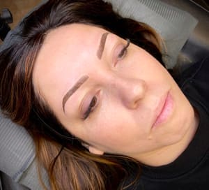 Eyebrow Tattoo result by grimcosmetics in Salt Lake City, UT