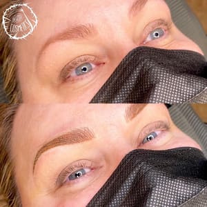 Eyebrow Tattoo result by grimcosmetics in Salt Lake City, UT