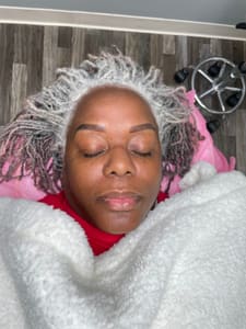 Eyebrow Tattoo result by Guapa Ink , Permanent Make up in Henrico, VA