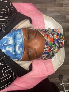 Eyebrow Tattoo result by Guapa Ink , Permanent Make up in Henrico, VA