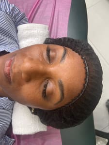 Eyebrow Tattoo result by Guapa Ink , Permanent Make up in Henrico, VA