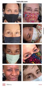 Eyebrow Tattoo result by Haiku, Ink. Microblading Alternative in Maryland in Columbia, MD