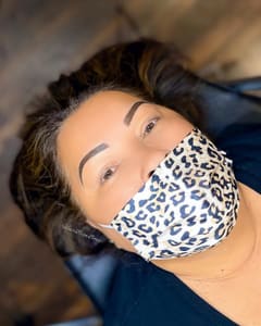 Eyebrow Tattoo result by Hair Brow Boss - Taries Beauty Lounge in Daytona Beach, FL