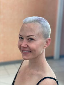 Eyebrow Tattoo result by Hair By Royat in Laguna Hills, CA