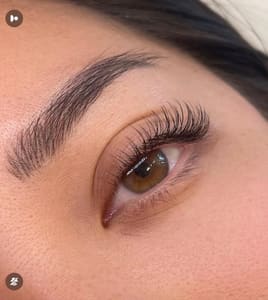 Eyebrow Tattoo result by Hairy Little Things Costa Mesa in Costa Mesa, CA