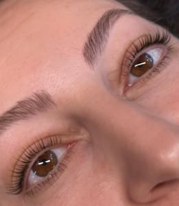 Eyebrow Tattoo result by Hairy Little Things West Hollywood in West Hollywood, CA