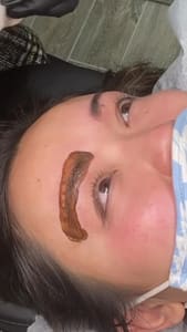 Eyebrow Tattoo result by Hairy Little Things West Hollywood in West Hollywood, CA