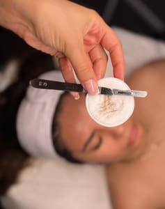Eyebrow Tattoo result by Haley Beauty in Frisco, TX