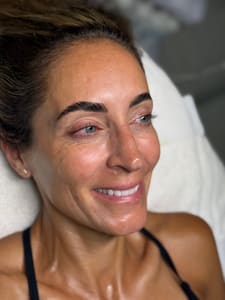Eyebrow Tattoo result by Haley Beauty in Frisco, TX
